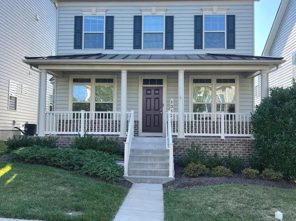 1312 Yourtee Spring Dr, Brunswick, MD 21716