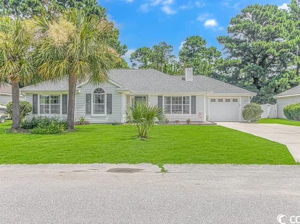 4393 Hunting Bow Trail, Myrtle Beach, SC 29579