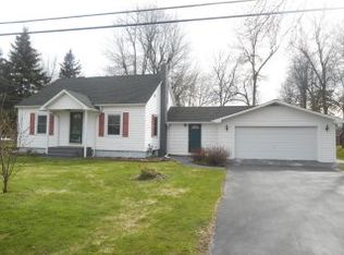 23 County Route 43, Massena, NY 13662