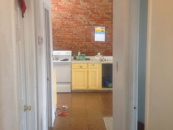 Hallway to Kitchen