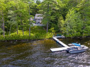 7 Zakelo Island Rd, Harrison, ME 04040