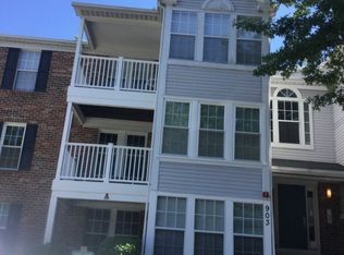 903 Woodbridge Ct UNIT A, Joppa, MD 21040