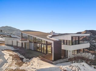 340 Monastery Cutoff Rd, Snowmass, CO 81654