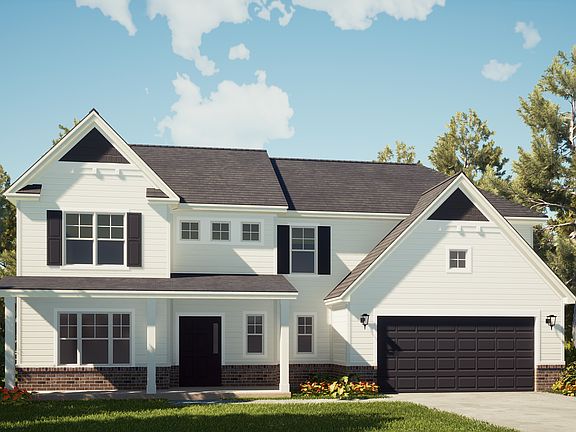 The Van Buren Elevation C