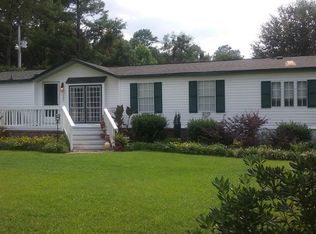 580 Bellinger Hill Rd, Hardeeville, SC 29927
