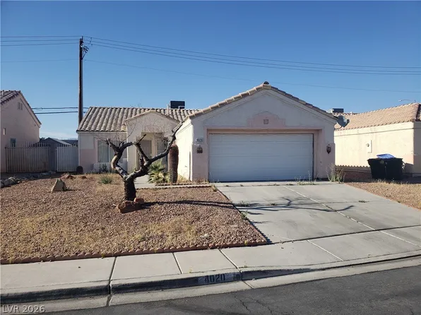 4020 Bonita Desert Ct, North Las Vegas, NV 89032