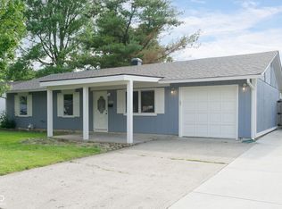 3202 Gerrard Ave, Indianapolis, IN 46224