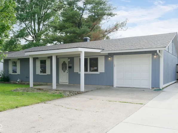3202 Gerrard Ave, Indianapolis, IN 46224