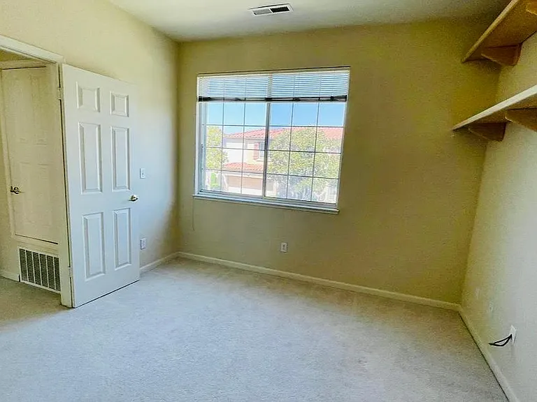 Overall view of one of the bedroom.