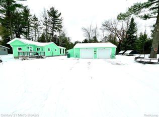5316 Chippewa Trl, Prescott, MI 48756