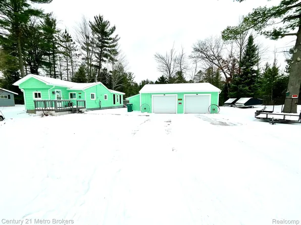 5316 Chippewa Trl, Prescott, MI 48756
