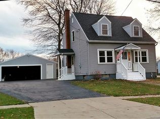 60 McGurk Ave, Blasdell, NY 14219