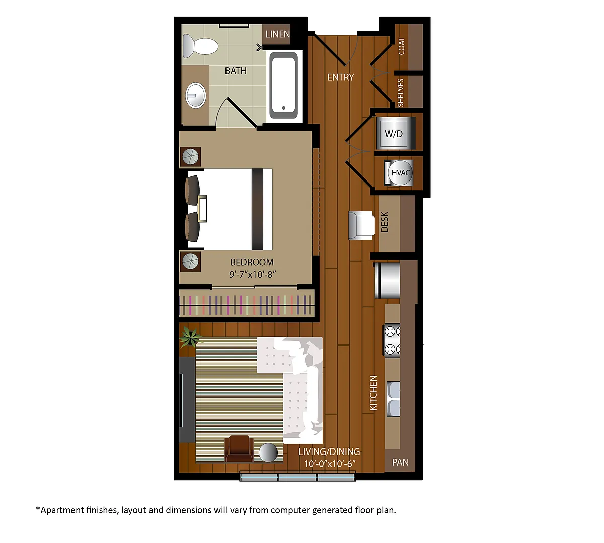 Floor plan AO.1