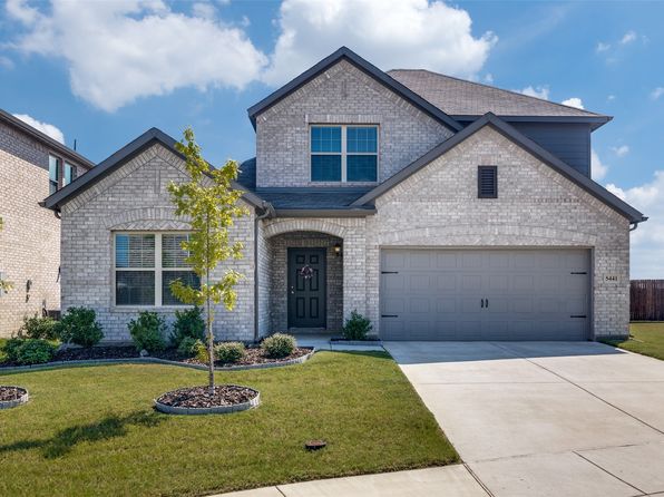 Home for Sale in Forney TX