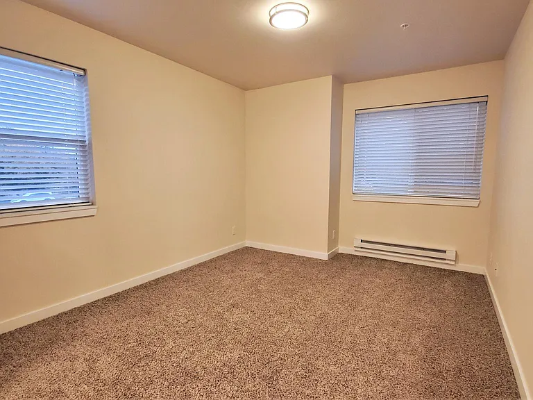 Private Master Bedroom