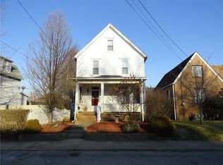 3306 7th Ave, Beaver Falls, PA 15010