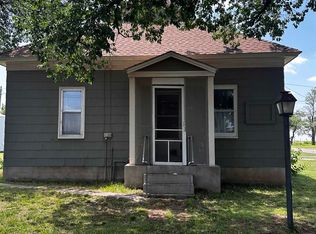 404 SW 3rd St, Buffalo, OK 73834