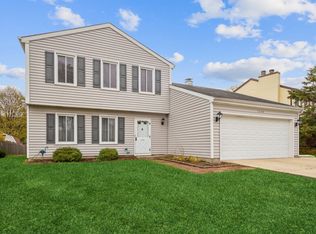 1209 Pinetree Ln, Bartlett, IL