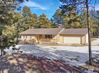 17595 Table Rock Rd, Colorado Springs, CO 80908