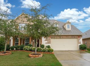 10108 Winding Creek Ln, Brookshire, TX 77423