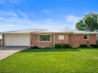 8310 S May St, Daleville, IN 47334