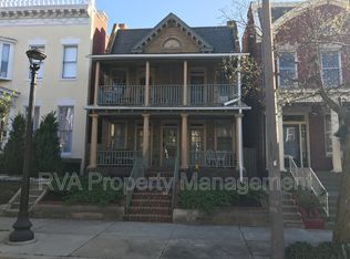 2208 W Grace St APT C, Richmond, VA 23220