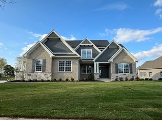 4422 W Lookout Blvd, New Palestine, IN 46163