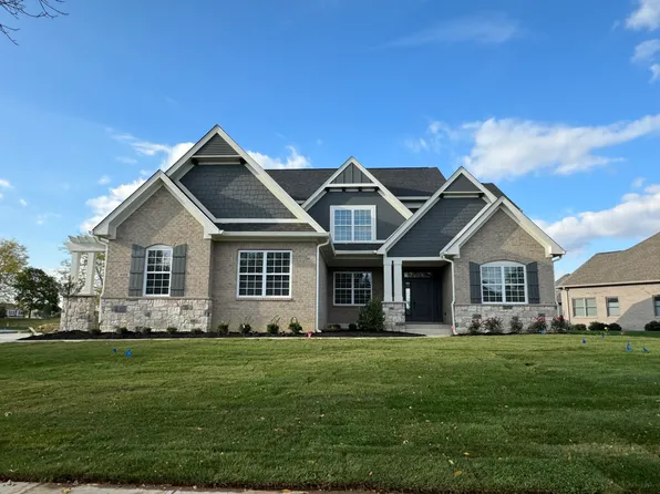 4422 W Lookout Blvd, New Palestine, IN 46163
