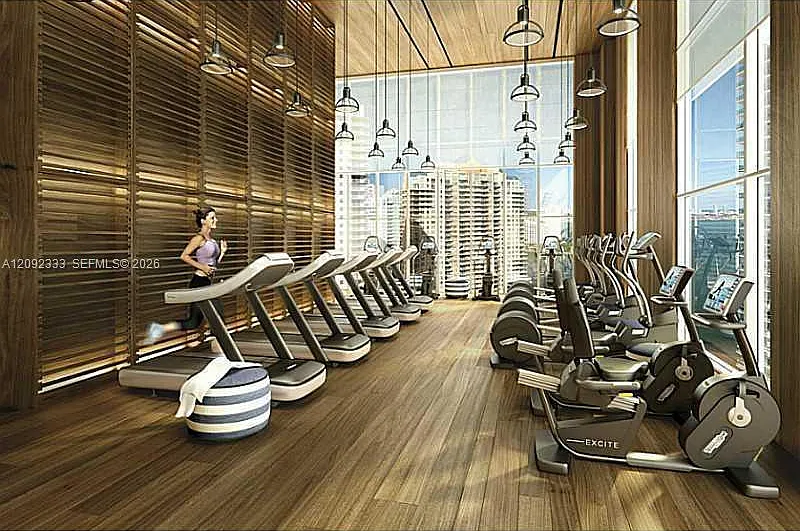 Brickellhouse Condo — Photo 3