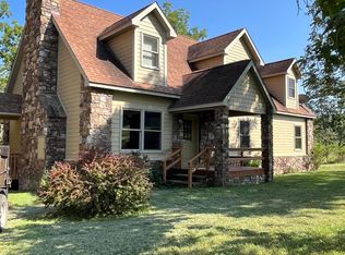 140 Circle H Ln, Camp, AR 72520