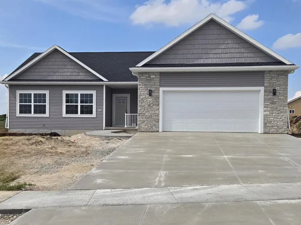 355 Knights COURT, Campbellsport, WI 53010