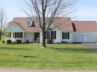 124 Burley Ave, Lancaster, KY 40444