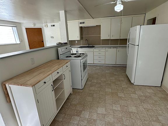 New kitchen counter