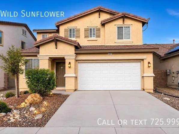 5321 Wild Sunflower St, North Las Vegas, NV 89081