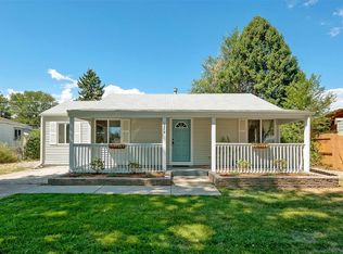2375 S Irving St, Denver, CO 80219