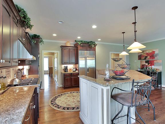 Breakfast Bar