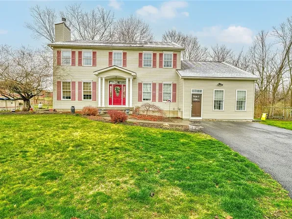 117 Clinton St, Avon, NY 14414