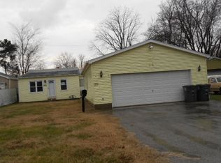 1818 Aviation Ave, Evansville, IN