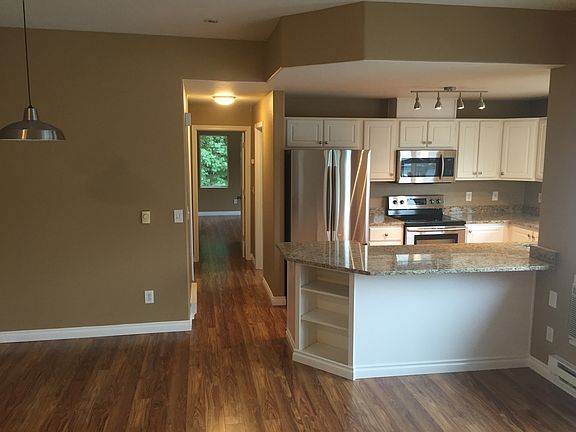 Living Room, Dining Room & Updated Kitchen