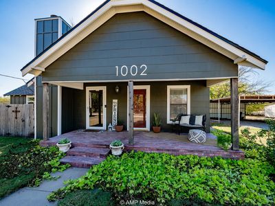 1002 Maple St, Stamford, TX, 79553