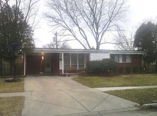 23205 Berkley St, Oak Park, MI 48237