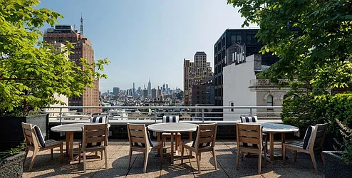 Rented by Brown Harris Stevens