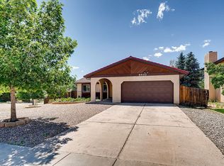 8410 Stratus Dr, Colorado Springs, CO 80920