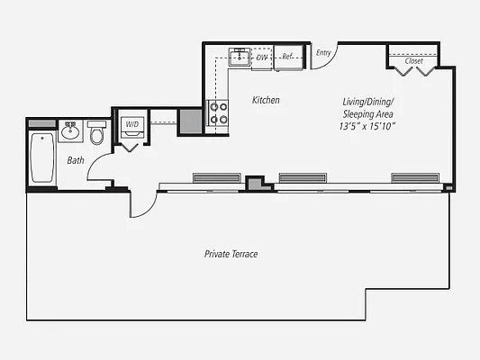 Rented by Keller Williams NYC | media 26