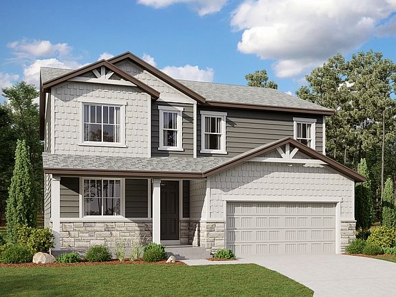 The Hemingway - Elevation C