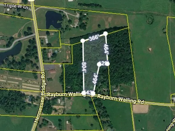 0 Rayburn Walling Rd, Rock Island, TN 38581