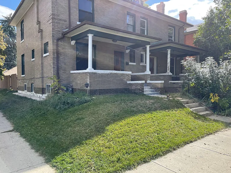 Front Entrance