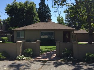 1327 McKenzie Ave, Los Altos, CA 94024