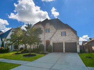 4319 Harlow Ranch Ct, Fulshear, TX 77441