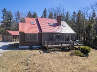120 Stewart Road North, Mount Holly, VT 05758